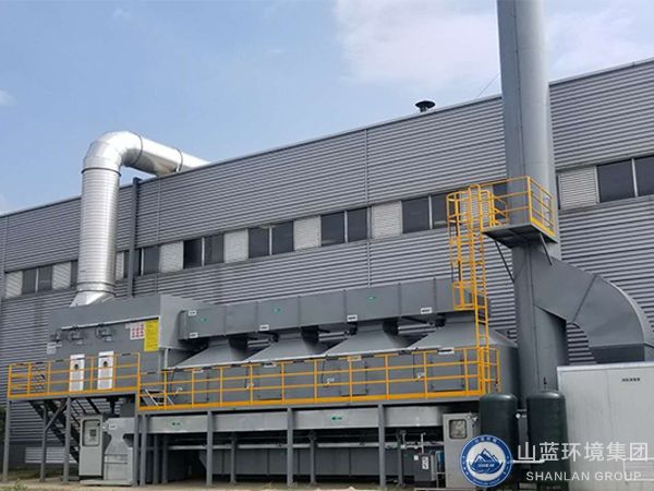 RCO有機廢（fèi）氣處理的技術優勢和工藝特點