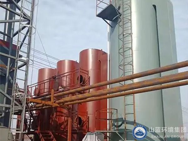 電離（lí）捕捉器（電捕焦油器）