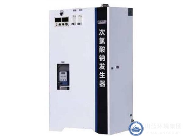 SLCL-Y係列次氯（lǜ）酸鈉發生器