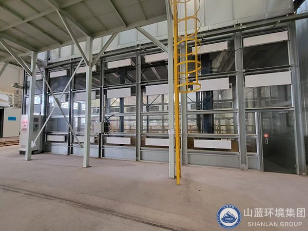 貴州遵義某汽車製造企業