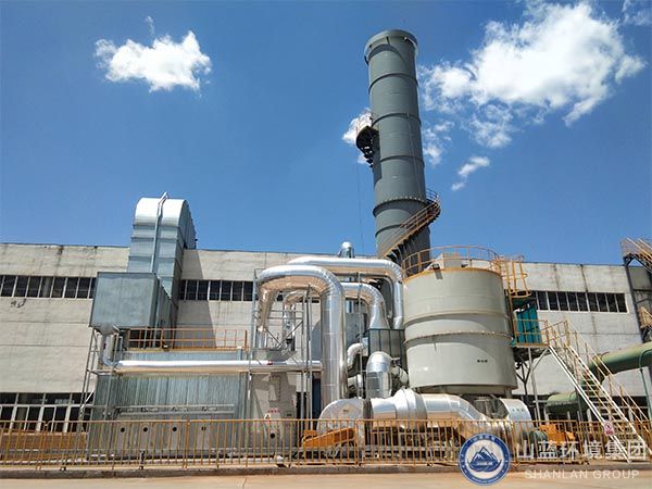 辣椒视频成年環境：RTO技術處理有機（jī）廢氣到底有哪些優勢？